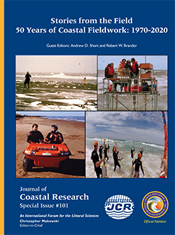No. 101 - Stories from the Field: Fifty Years of Coastal Fieldwork: 1970-2020 